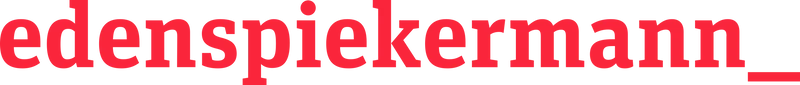 Edenspiekermann