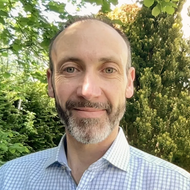 Portrait von Holger Hirsch