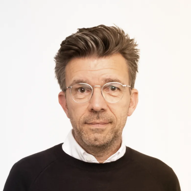 Portrait von Thomas Bockholdt