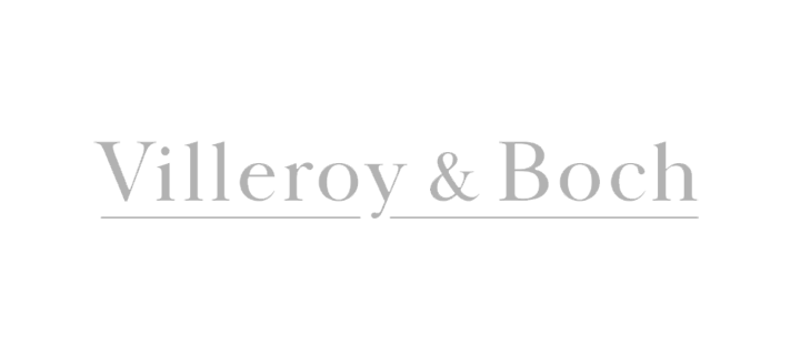 Client Logo Villeroy & Boch grau
