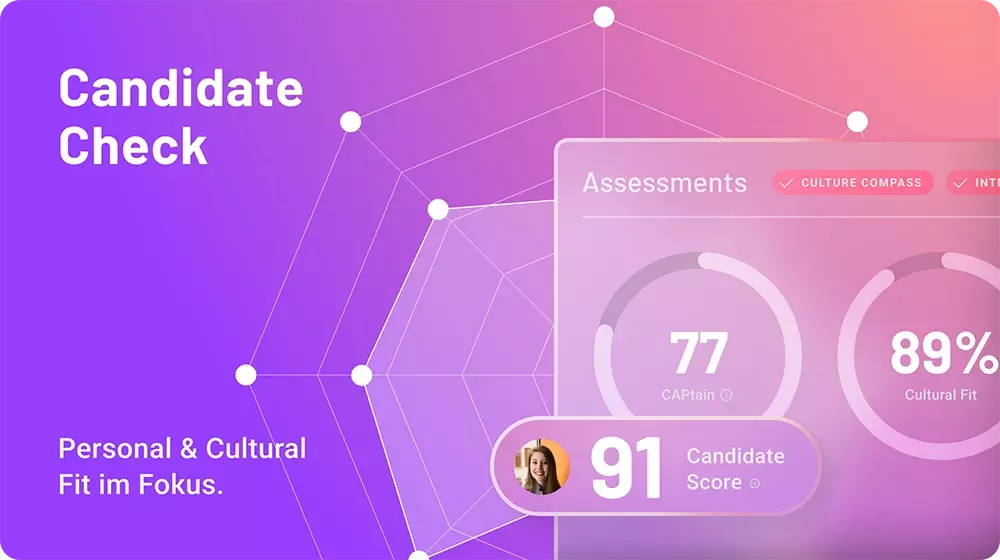 Vorteile bitsandbirds Candidate Check