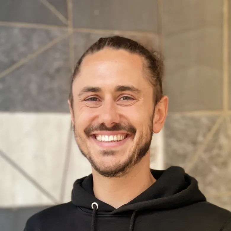 Portrait von Daniel Stojanovic