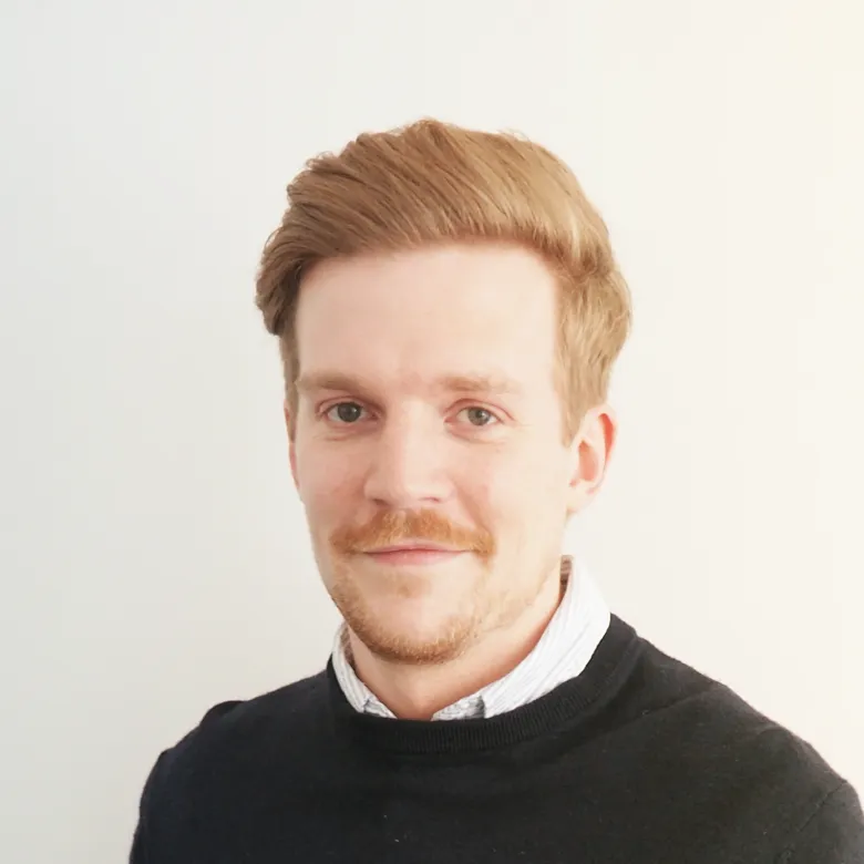 Portrait von Thies Hinderer